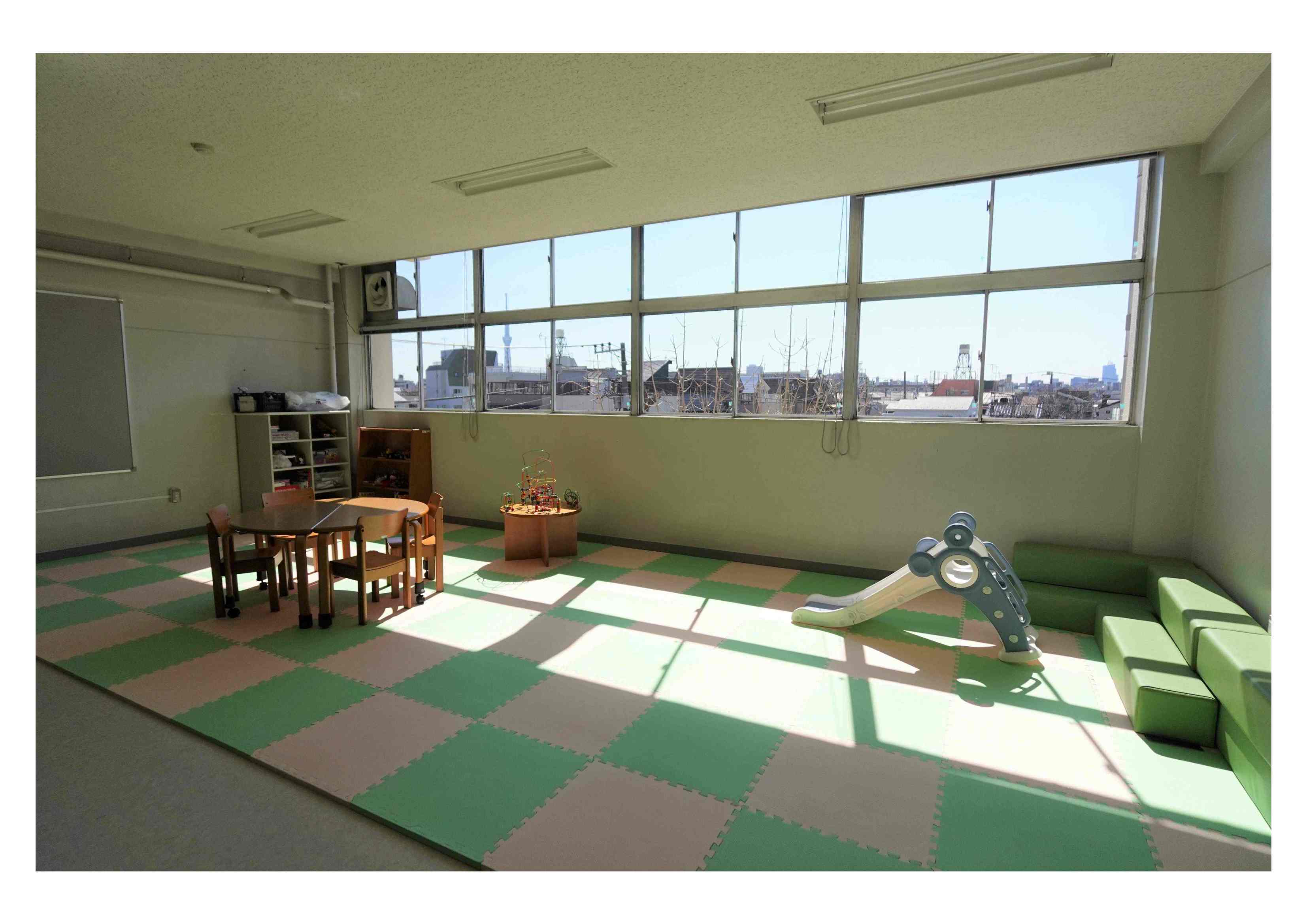 生涯学習センター利用者支援コーナー全体