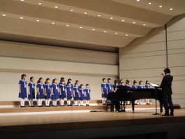 区民音楽会の画像