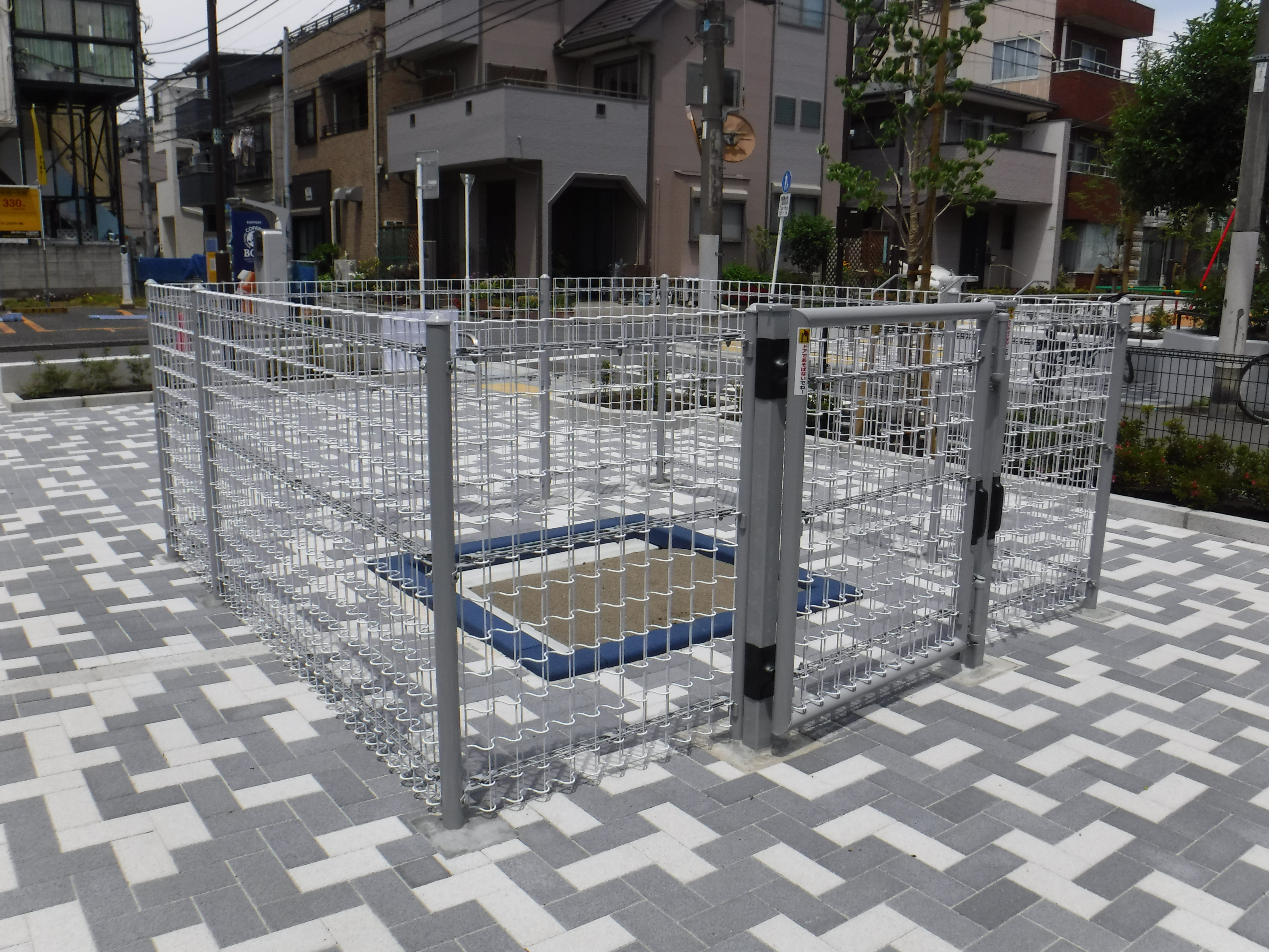 砂場
