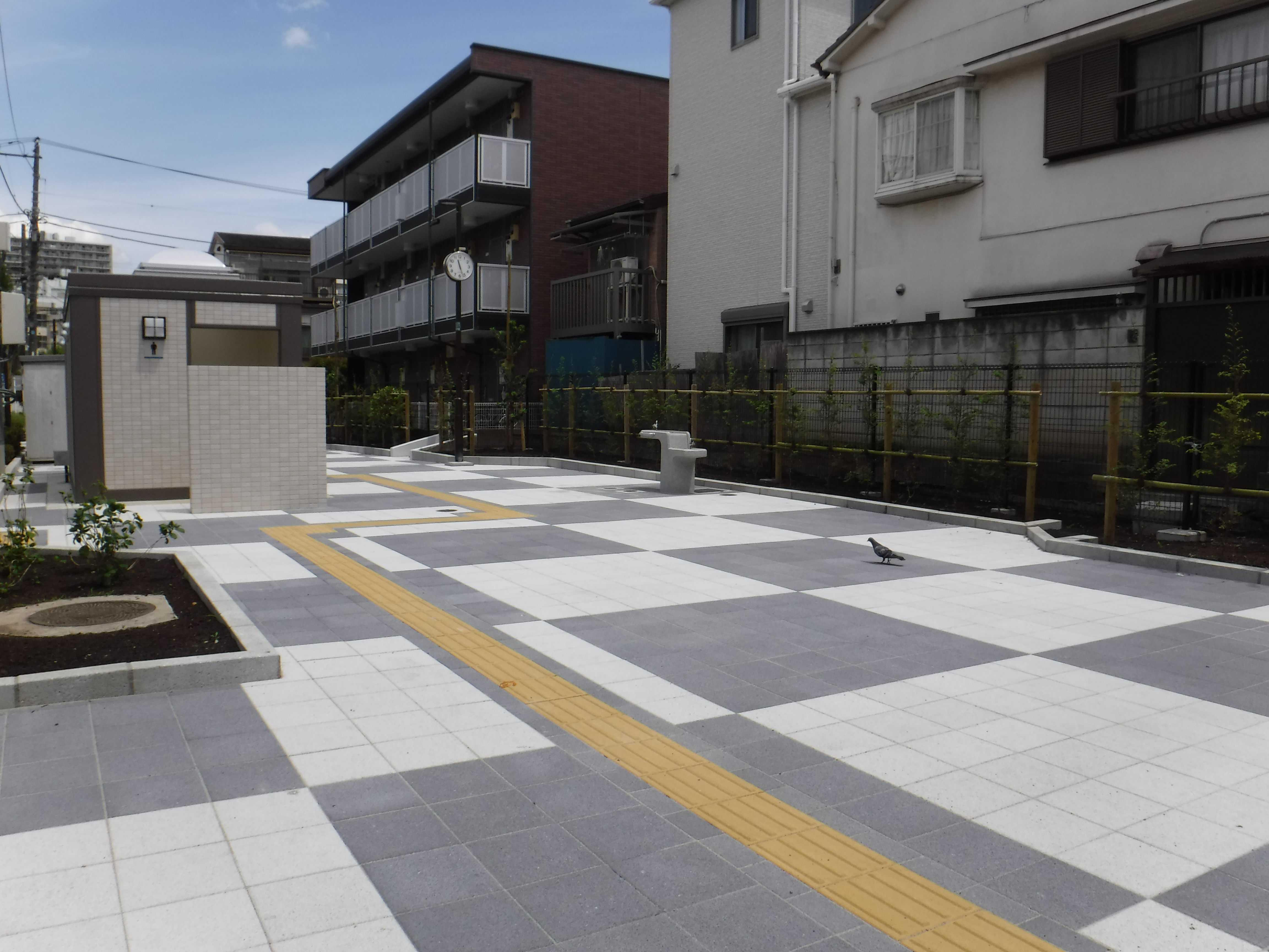 イベント広場