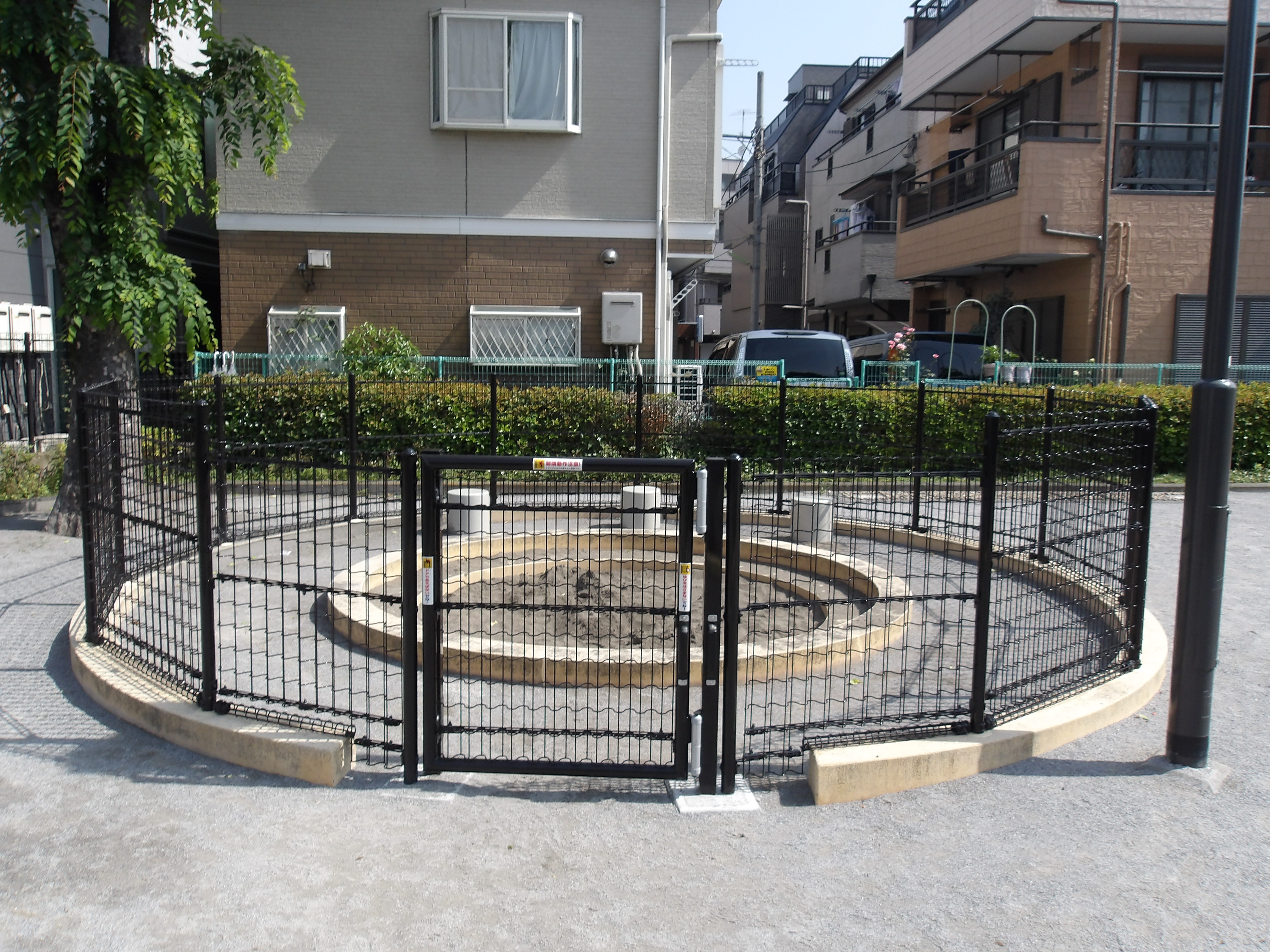 砂場