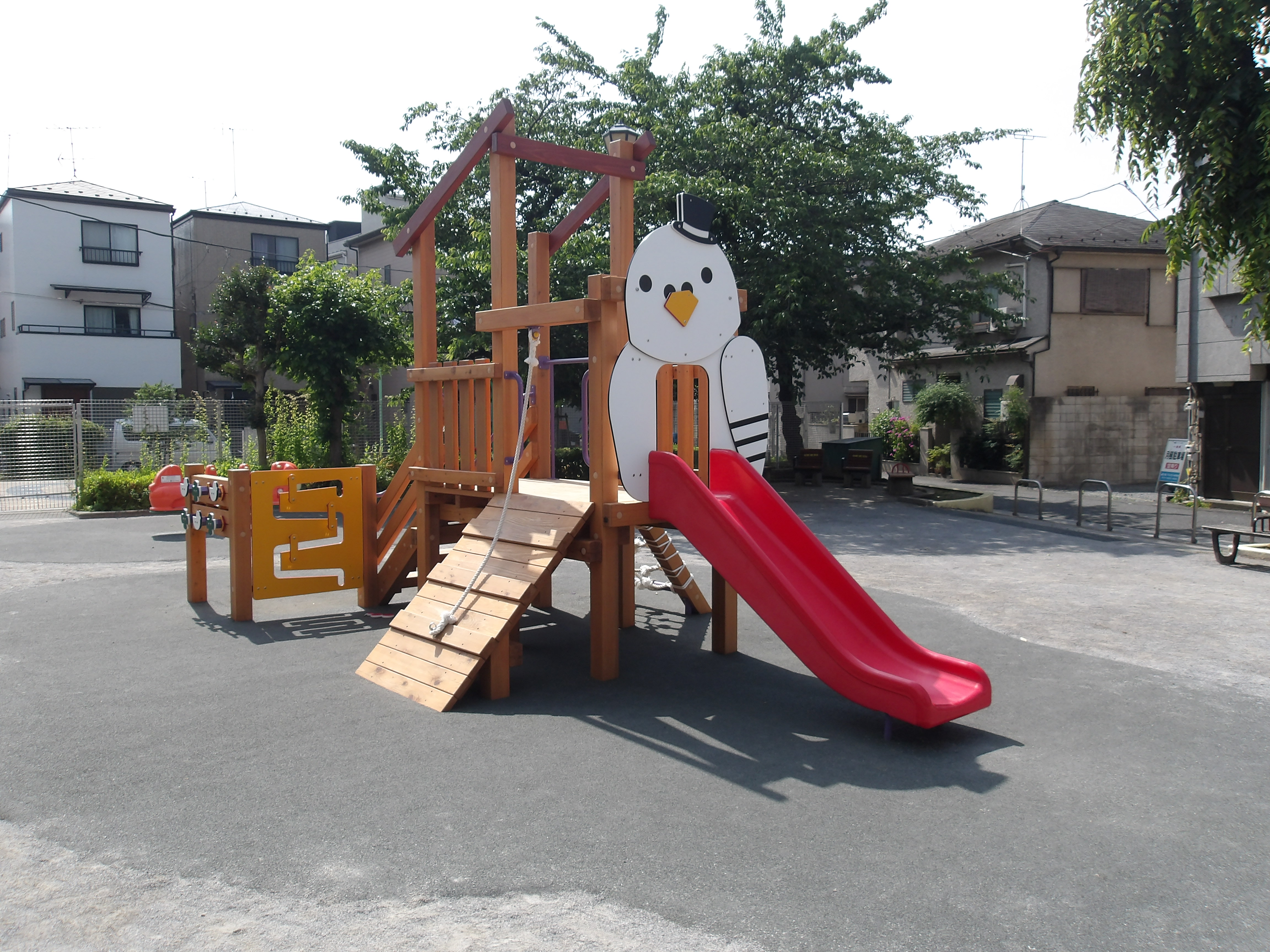 複合遊具