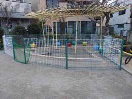 砂場