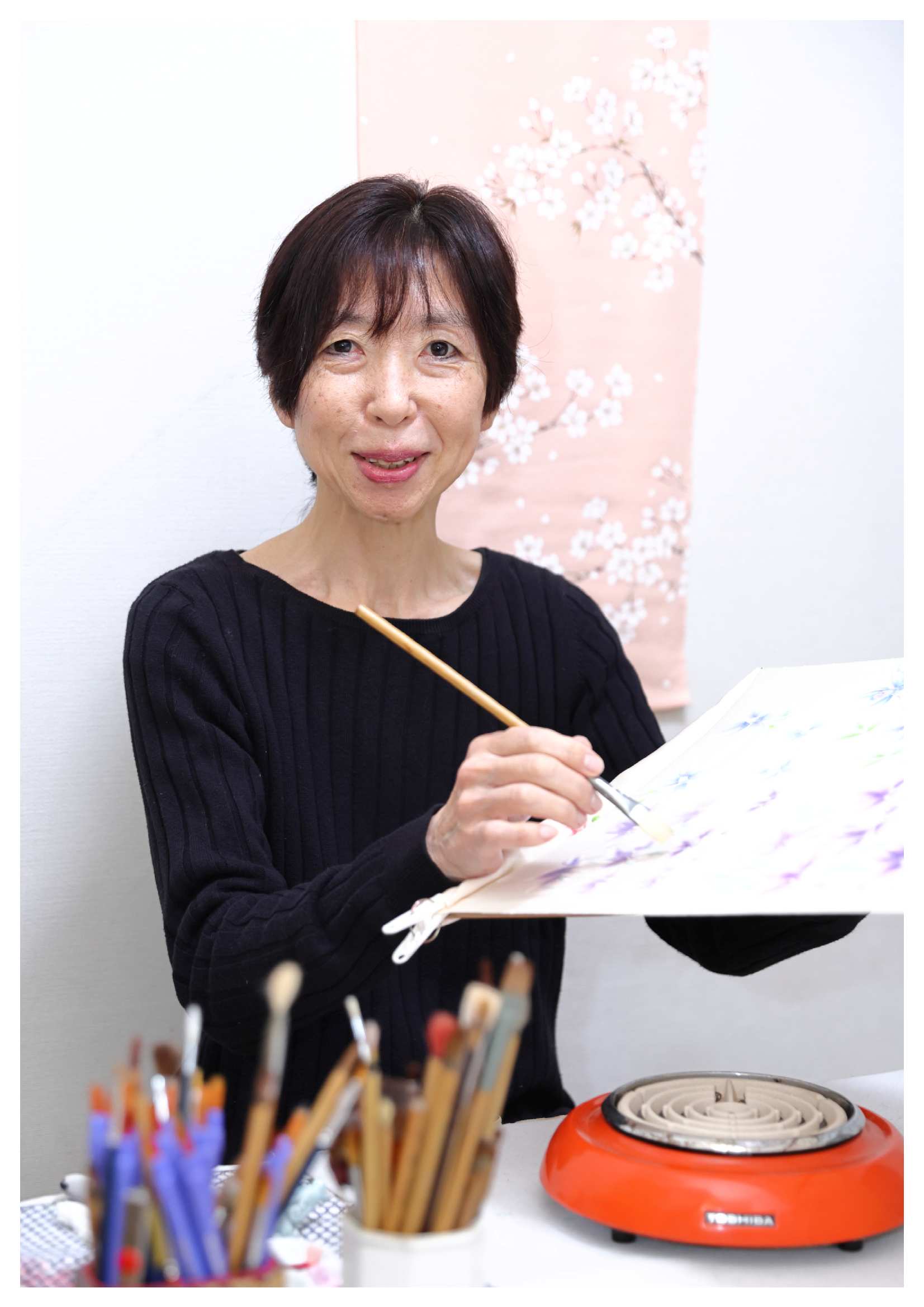 笠原さん