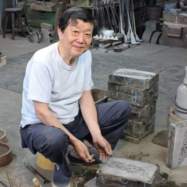 松本父