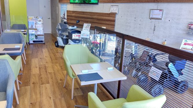 店内