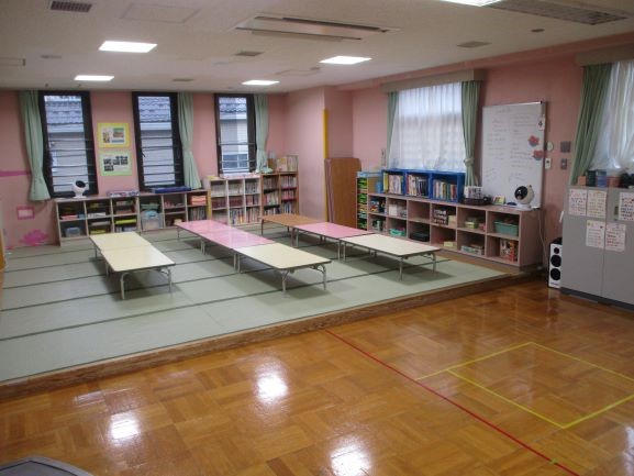 学童クラブ写真