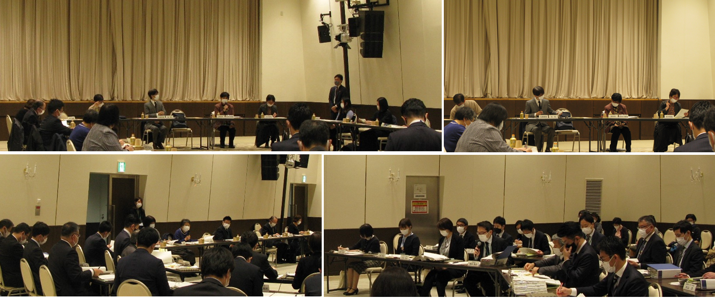 会議の様子