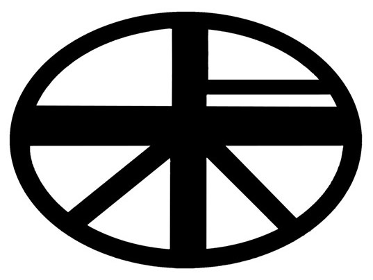 荒少連マーク