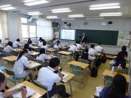 勉強会の様子