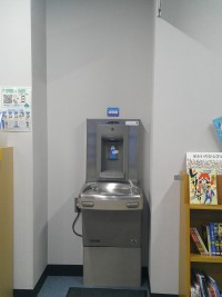 日暮里図書館