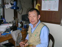 中沢　常吉の写真