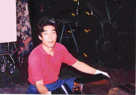山田　光男の写真