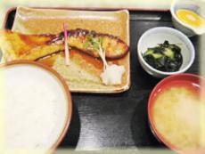 定食の写真2